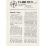 Planetisti (1968-1971)