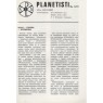 Planetisti (1968-1971)