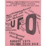 Aerial Phenomena Clipping Information Center (APCIC) (1978-1981) - 1979 Vol 04 No 08