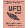 Aerial Phenomena Clipping Information Center (APCIC) (1978-1981) - 1980 Vol 05 no 09