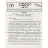 Amateur Ufology News (1993-1994) - 1993 No 14