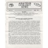 Amateur Ufology News (1993-1994) - 1993 No 15