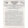 Amateur Ufology News (1993-1994) - 1993 No 16