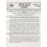 Amateur Ufology News (1993-1994) - 1993 No 17