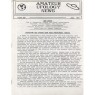 Amateur Ufology News (1993-1994) - 1994 No 28
