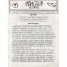 Amateur Ufology News (1993-1994) - 1994 No 29