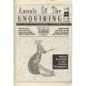 Annals of the Enquiring/Annals (1991-1995) - 1991 - Vol 02 No 02