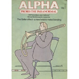 Alpha - Probes the Paranormal (1979-1980) - 1979  No 01