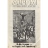 Alpha - Probes the Paranormal (1979-1980) - 1980  No 09 (23 pages)