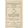 Pyramidology Magazine (1962 - 1969) - 1962 Vol 22 No 03