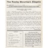 Rocky Mountain Skeptic (The) (1986 - 1992) - 1986 Vol 04 No 03
