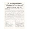 Rocky Mountain Skeptic (The) (1986 - 1992) - 1987 Vol 05 No 03