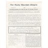 Rocky Mountain Skeptic (The) (1986 - 1992) - 1987 Vol 05 No 04