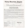 Rocky Mountain Skeptic (The) (1986 - 1992) - 1988 Vol 06 No 05
