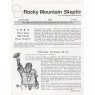 Rocky Mountain Skeptic (The) (1986 - 1992) - 1990 Vol 07 No 05