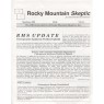 Rocky Mountain Skeptic (The) (1986 - 1992) - 1990 Vol 08 No 01