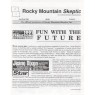 Rocky Mountain Skeptic (The) (1986 - 1992) - 1991 Vol 08 No 05