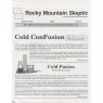 Rocky Mountain Skeptic (The) (1986 - 1992) - 1991 Vol 09 No 03