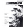 DEGUFOrum (1994-2004) - 1994 No 02  (photo copy?) (32 pages)