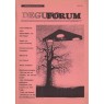 DEGUFOrum (1994-2004) - 1997 No 14 (40 pages)