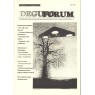 DEGUFOrum (1994-2004) - 1997 No 15 (32 pages)