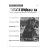 DEGUFOrum (1994-2004) - 1999 No 23 (32 pages)