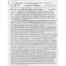 Bill Knell's UFO Newsletter (1992 - 1995) - 1992 No 17 (3 pages)