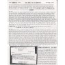 Bill Knell's UFO Newsletter (1992 - 1995) - 1992 No 20 (6 pages)