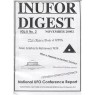 INUFOR Digest (1995 - 2003) - 2003 Vol 08 No 02