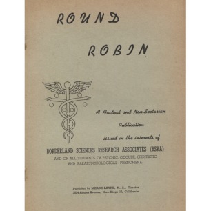 Round Robin (1954-1960) - 1955 Vol 11 No 2