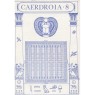 Caerdroia - The Journal of Mazes & Labyrinths (1981-1998) - 1981 No 08 (32 pages)