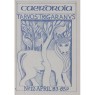 Caerdroia - The Journal of Mazes & Labyrinths (1981-1998) - 1983 No 12 (40 pages)