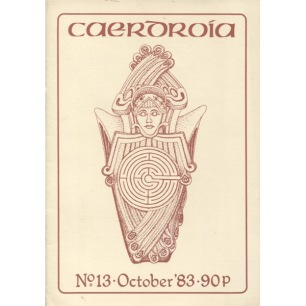 Caerdroia - The Journal of Mazes & Labyrinths (1981-1998) - 1983 No 13 (40 pages)