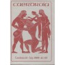 Caerdroia - The Journal of Mazes & Labyrinths (1981-1998) - 1984 No 15 (40 pages)