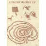 Caerdroia - The Journal of Mazes & Labyrinths (1981-1998) - 1985 No 17 (40 pages)