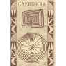 Caerdroia - The Journal of Mazes & Labyrinths (1981-1998) - 1989 No 22 (62 pages)
