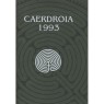 Caerdroia - The Journal of Mazes & Labyrinths (1981-1998) - 1993 No 26 (72 pages)