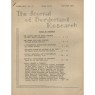 Journal of Borderland Research (The) (1970-1972) - 1970 Vol 26 No 03
