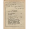 Journal of Borderland Research (The) (1970-1972) - 1970 Vol 26 No 05
