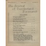 Journal of Borderland Research (The) (1970-1972) - 1971 Vol 27 No 03