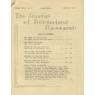 Journal of Borderland Research (The) (1970-1972) - 1971 Vol 27 No 05 (photo copy)