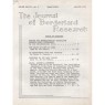 Journal of Borderland Research (The) (1970-1972) - 1972 Vol 28 No 01 (photo copy)