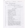 Journal of Borderland Research (The) (1970-1972) - 1972 Vol 28 No 02 (photo copy)