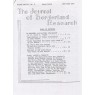 Journal of Borderland Research (The) (1970-1972) - 1972 Vol 28 No 03 (photo copy)