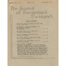 Journal of Borderland Research (The) (1970-1972) - 1972 Vol 28 No 04