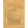 Journal of Borderland Research (The) (1970-1972) - 1972 Vol 28 No 06