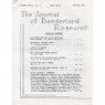 Journal of Borderland Research (The) (1970-1972) - 1972 Vol 28 No 06 (photo copy)