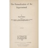 Podmore, Frank: The naturalisation of the supernatural.