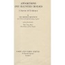 Bennett, Ernest: Apparitions and haunted houses: a survey of evidence