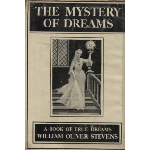 Stevens, William Oliver: The mystery of dreams.